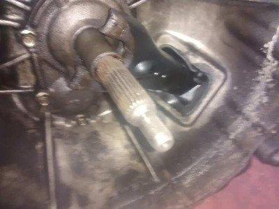 CAJA CAMBIOS, OPEL, FRONTERA A