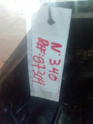 CAJA CAMBIOS, OPEL, FRONTERA A