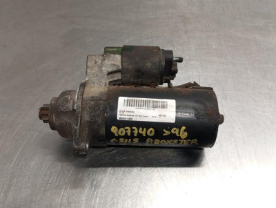 MOTOR ARRANQUE, PORSCHE, BOXSTER (TIPO 986)