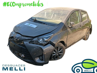 TOYOTA YARIS (XP13)