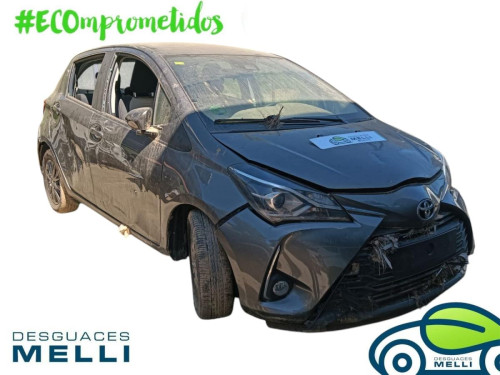 TOYOTA YARIS (XP13) — vehículo donante para recambios 