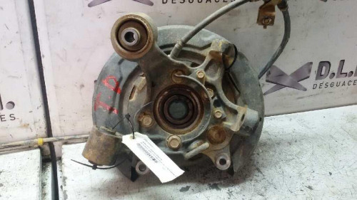MANGUETA TRASERA DERECHA Mitsubishi MONTERO (V60/V70) 