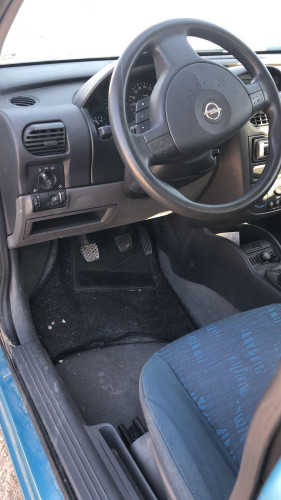 OPEL CORSA C — Donor Vehicle for Used Parts 