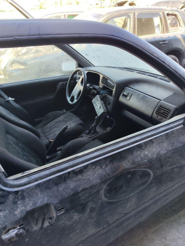 VOLKSWAGEN GOLF III (1H1)(11.1991) — автомобиль-донор на запчасти 