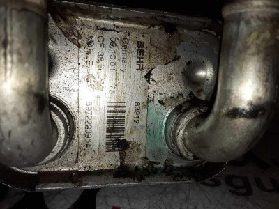 SOPORTE FILTRO ACEITE