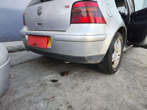 PARAGOLPES TRASERO used