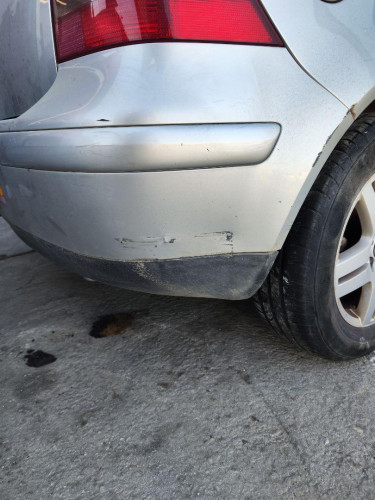 PARAGOLPES TRASERO used