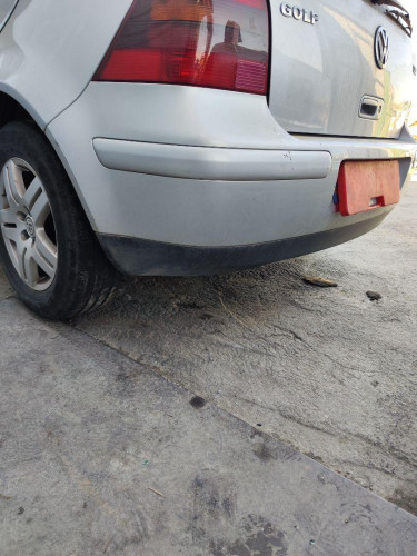 PARAGOLPES TRASERO used