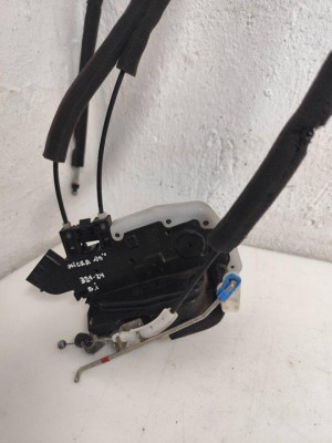 CERRADURA PUERTA DELANTERA IZQUIERDA, NISSAN, MICRA (K13K/KK)