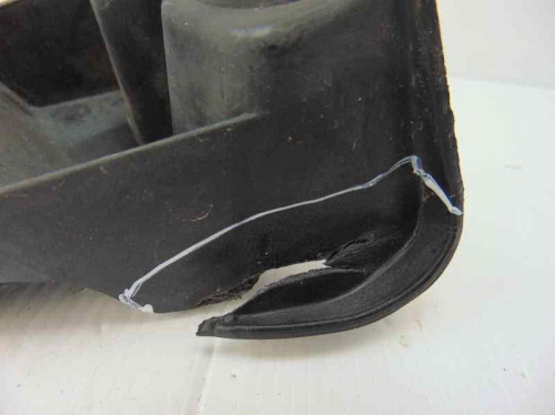  MOLDURAS TRASERAS BMW SERIE X3 (E83) 