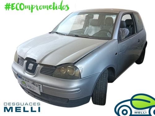 SEAT AROSA (6H1) — vehículo donante para recambios 