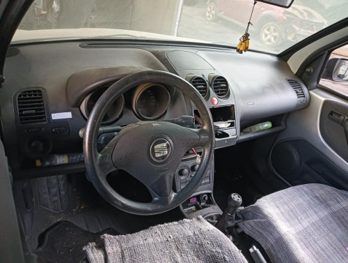 SEAT AROSA (6H1) — vehículo donante para recambios 
