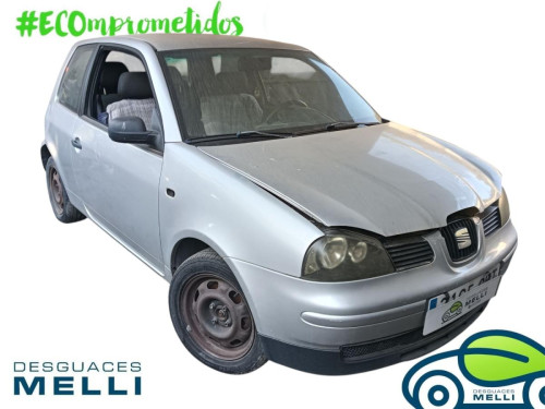 SEAT AROSA (6H1) — vehículo donante para recambios 