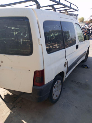 CITROEN BERLINGO — vehículo donante para recambios 