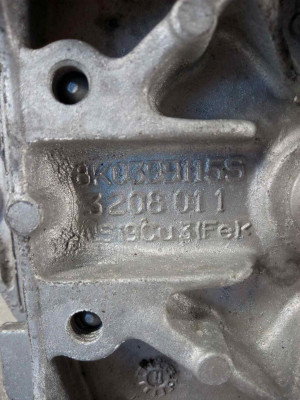 SOPORTE CAMBIO, AUDI, Q5 (8R)