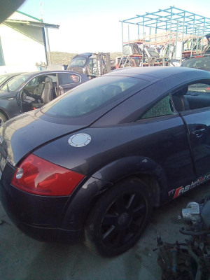 AUDI TT COUPE/ROADSTER (8N3/8N9)