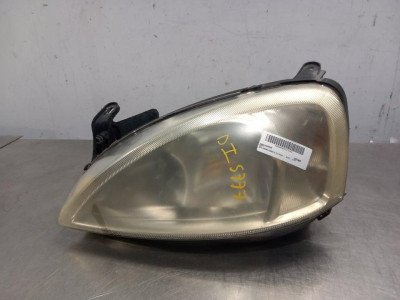 FARO IZQUIERDO, OPEL, COMBO (CORSA C)