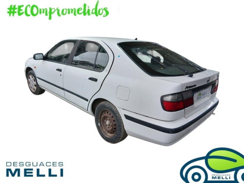 NISSAN PRIMERA BERLINA (P11) — автомобиль-донор на запчасти 