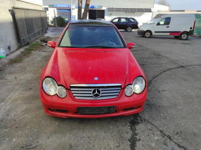 MERCEDES-BENZ CLASE C (BM 203) SPORTCOUPE