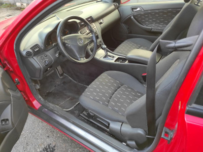 MERCEDES-BENZ CLASE C (BM 203) SPORTCOUPE