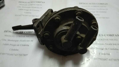 DEPRESOR FRENO / BOMBA VACIO
