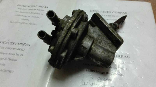 DEPRESOR FRENO / BOMBA VACIO 