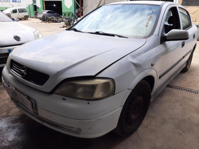 OPEL ASTRA G BERLINA