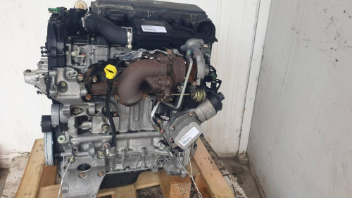 MOTOR COMPLETO Peugeot 206 