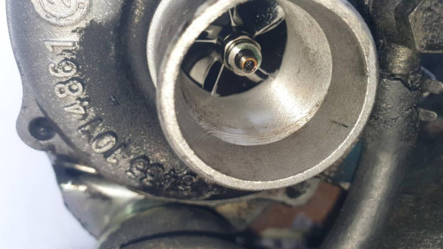 MOTOR COMPLETO Peugeot 206 