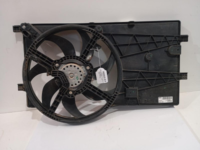 ELECTROVENTILADOR RADIADOR AIRE ACONDICIONADO, FIAT, III FIORINO (225)
