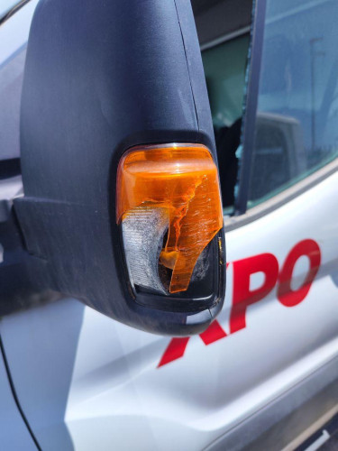 RETROVISOR IZQUIERDO FORD TRANSIT CHASIS CABINA (TTG) 