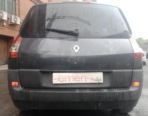  RENAULT SCENIC II (JM) 