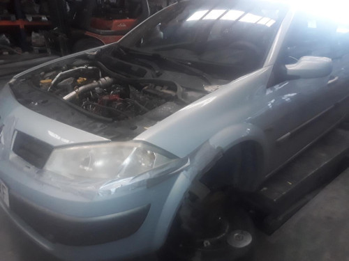  RENAULT MEGANE II CLASSIC BERLINA 