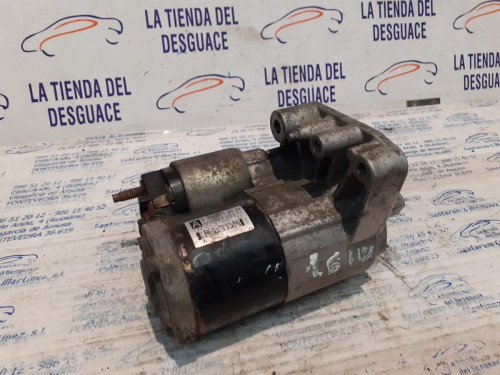  MOTOR ARRANQUE 
