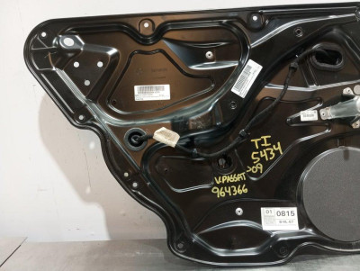 ELEVALUNAS TRASERO IZQUIERDO, VOLKSWAGEN, PASSAT VARIANT (3C5)