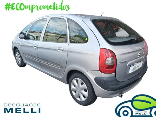 CITROEN XSARA PICASSO — автомобиль-донор на запчасти 