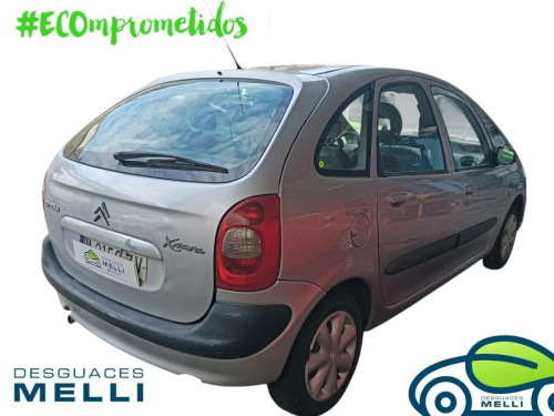 CITROEN XSARA PICASSO — автомобиль-донор на запчасти 