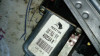 ELEVALUNAS TRASERO DERECHO Peugeot 307 (S1)(04.2001) 