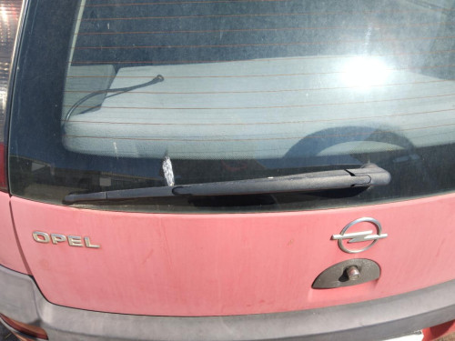 BRAZO LIMPIA TRASERO Opel Corsa C (2000->) OPEL Corsa C (2000->) 