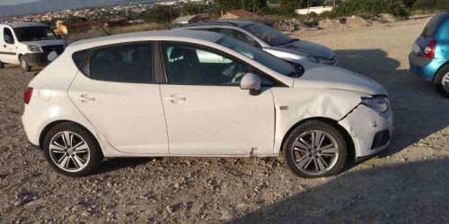 SEAT IBIZA BERLINA (6J5) — автомобиль-донор на запчасти 