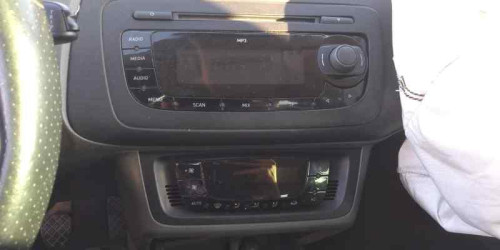 SEAT IBIZA BERLINA (6J5) — автомобиль-донор на запчасти 