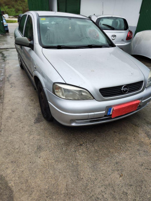 OPEL ASTRA G BERLINA