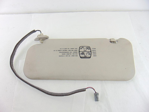  PARASOL DERECHO PEUGEOT 307 BREAK / SW (S1)(04.2002) 
