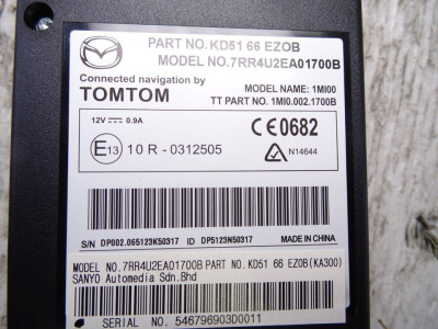 MODULO ELECTRONICO, MAZDA, CX-5 (KE)