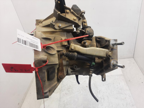 CAJA CAMBIOS FIAT III FIORINO (225) 
