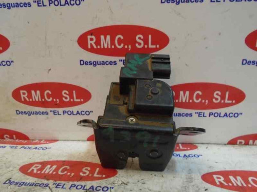 CERRADURA MALETERO / PORTON Kia CEED (ED) 
