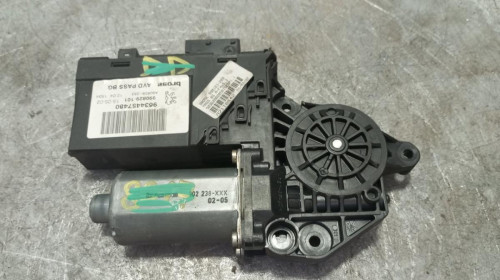MOTOR ELEVALUNAS DELANTERO DERECHO PEUGEOT 307 BREAK / SW (S1)(04.2002) 