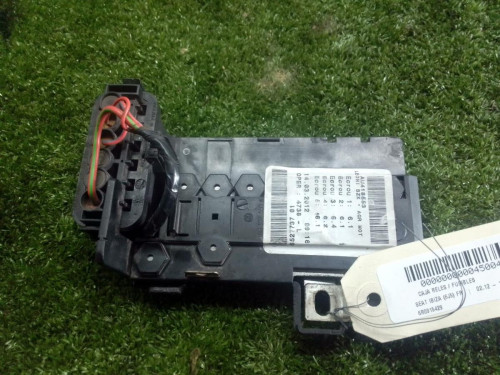  CAJA RELES / FUSIBLES, SEAT, IBIZA BERLINA (6J5) 