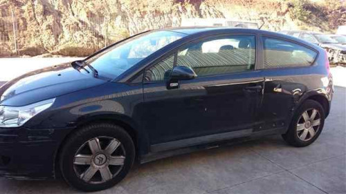 CITROEN C4 COUPE — vehículo donante para recambios 