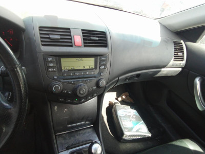 HONDA ACCORD BERLINA (CL/CN)